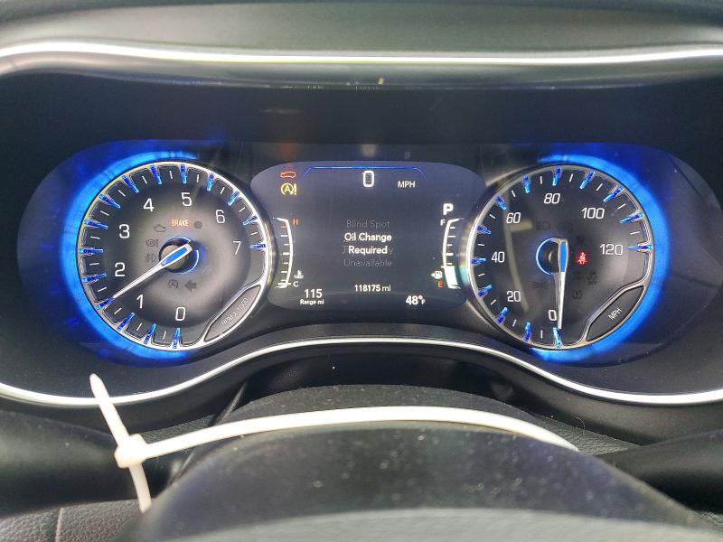 Photo 9 from auction – 2020 CHRYSLER PACIFICA L with VIN 2C4RC1GG8LR289503