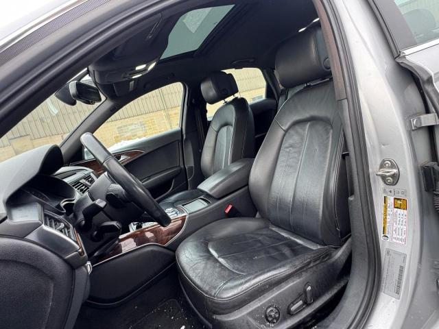 Photo 5 from auction – 2015 AUDI A6 PREMIUM with VIN WAUGFAFC2FN017430