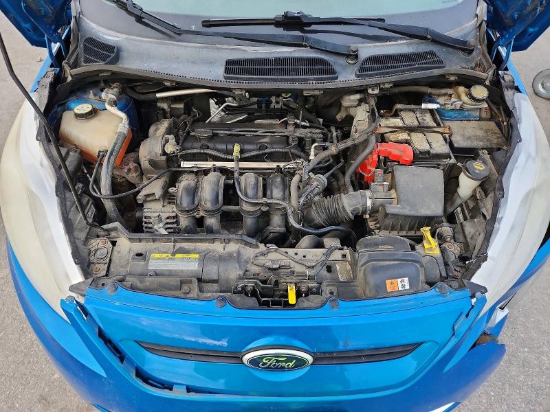 Photo 11 from auction – 2012 FORD FIESTA SES with VIN 3FADP4FJ1CM103746