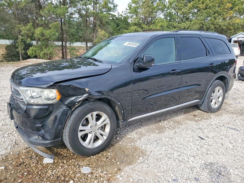 DODGE DURANGO CR 2011 with VIN 1D4SD4GT3BC647484 - Photo from auction