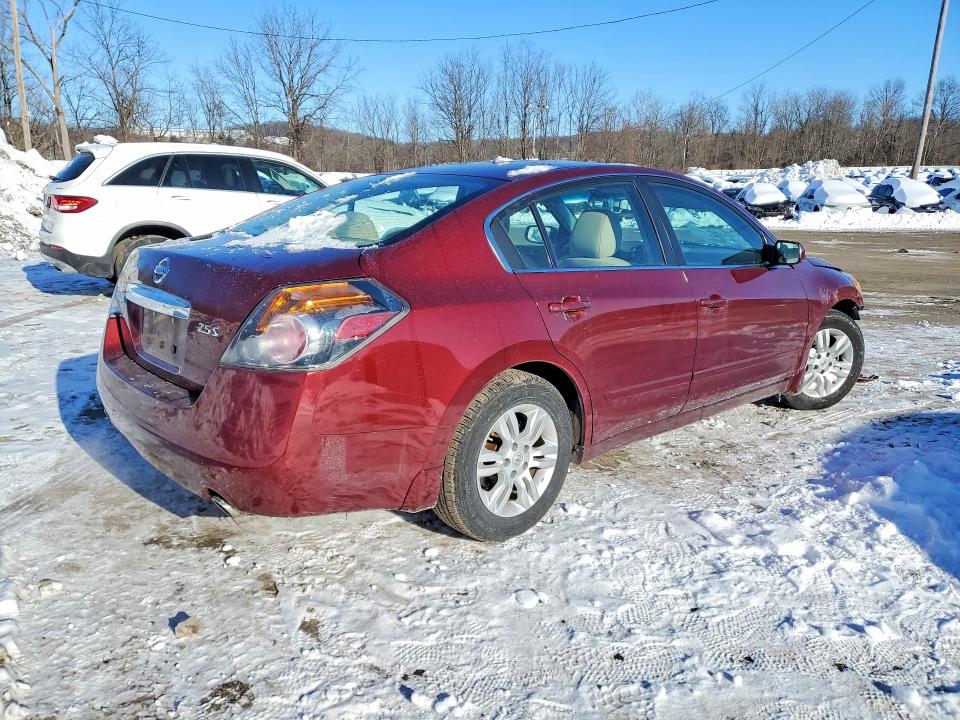 Фото 3 с аукциона – 2012 NISSAN ALTIMA с VIN 1N4AL2AP4CN501733