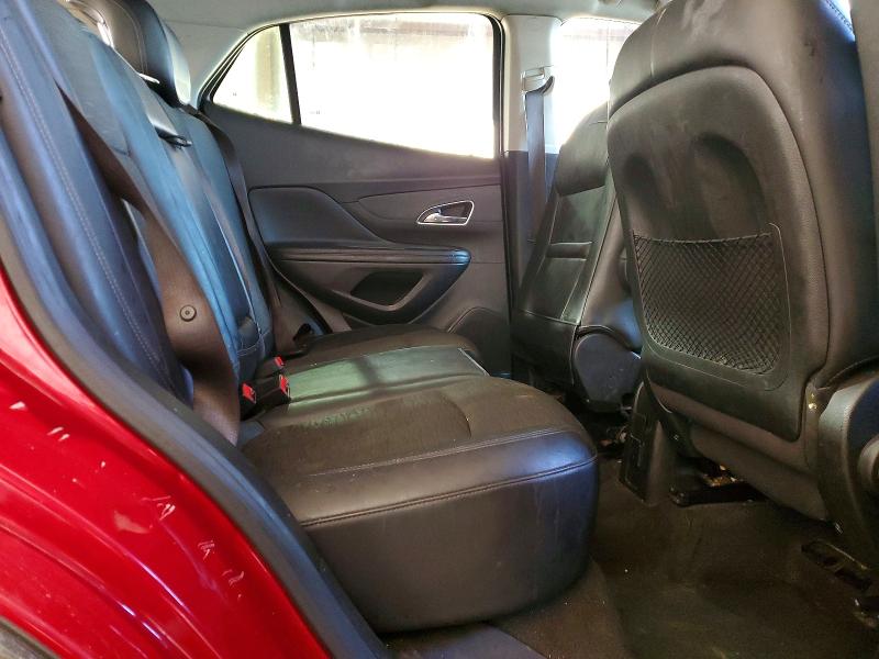 Photo 11 from auction – 2016 BUICK ENCORE SPO with VIN KL4CJ2SM3GB582786