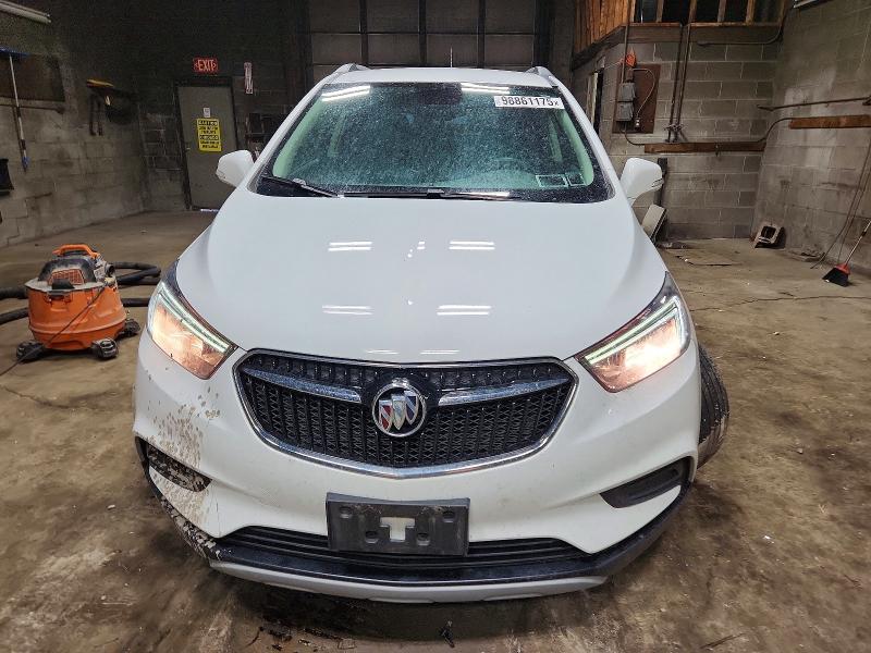 Photo 5 from auction – 2018 BUICK ENCORE PRE with VIN KL4CJESB7JB565576