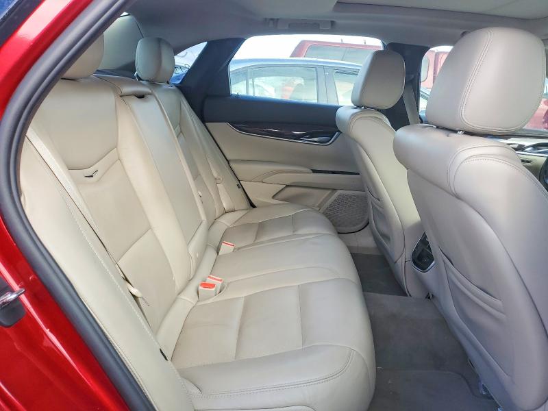 Photo 10 from auction – 2015 CADILLAC XTS with VIN 2G61M5S31F9121604