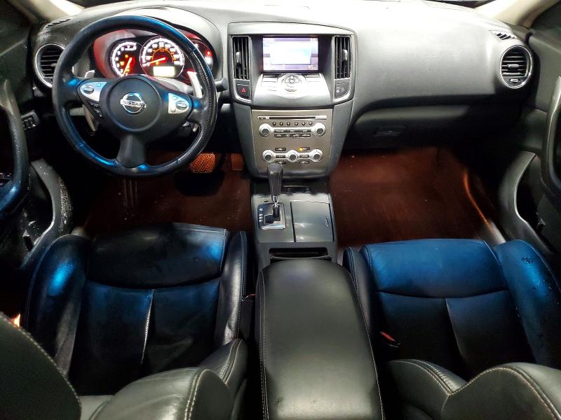 Photo 8 from auction – 2014 NISSAN MAXIMA with VIN 1N4AA5AP2EC457673