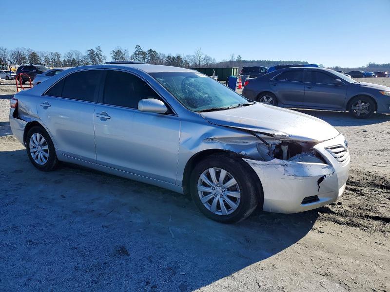 Photo 4 from auction – 2009 TOYOTA CAMRY BASE with VIN 4T1BE46K99U308179