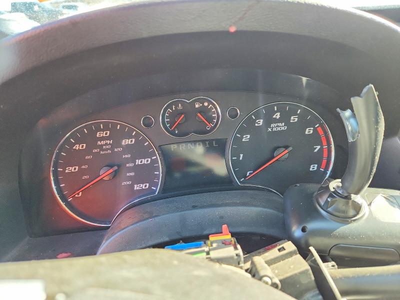 Photo 9 from auction – 2007 CHEVROLET EQUINOX LS with VIN 2CNDL13F776018118