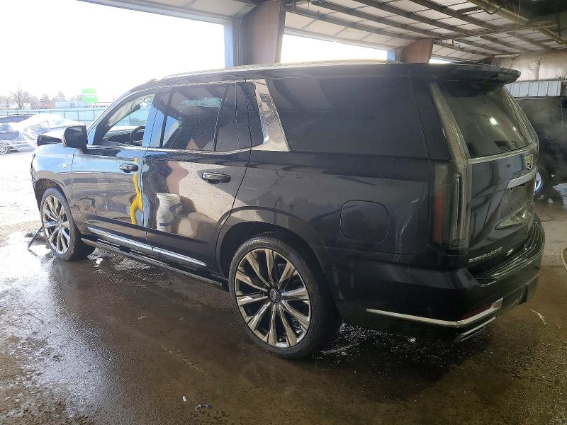 Photo 2 from auction – 2025 CADILLAC ESCALADE with VIN 1GYS9CRL0SR134867