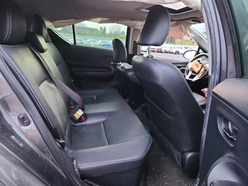 Photo 10 from auction – 2015 TOYOTA PRIUS C with VIN JTDKDTB31F1090381