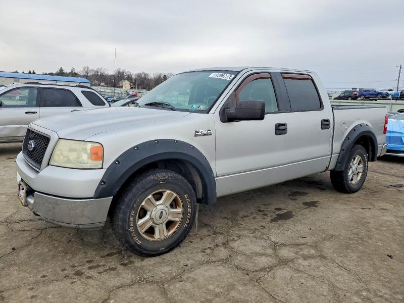 FORD F150 SUPER 2004 with VIN 1FTRW12W14KC49379 - Photo from auction