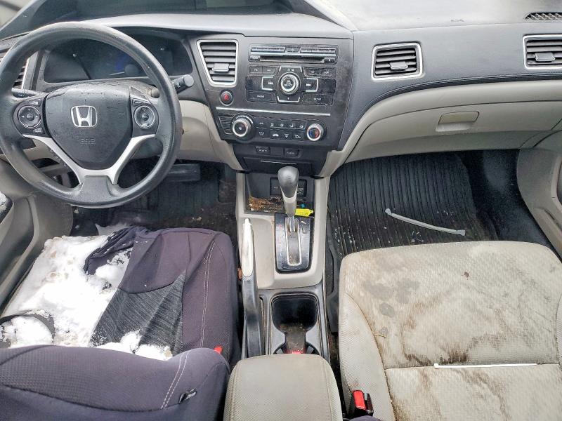 صورة رقم 8 من المزاد - 2014 HONDA CIVIC LX مع VIN 2HGFB2F40EH032218
