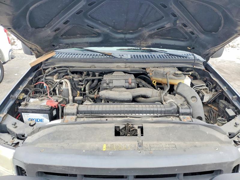 Photo 11 from auction – 2007 FORD F250 with VIN 1FTNF21557EA06206