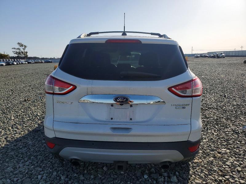 Photo 6 from auction – 2016 FORD ESCAPE with VIN 1FMCU9J91GUC80755