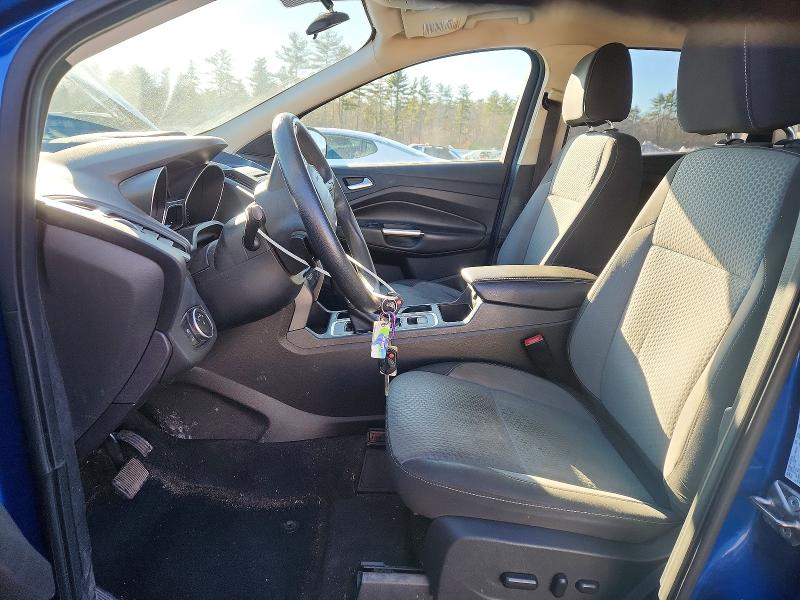 Photo 7 from auction – 2017 FORD ESCAPE SE with VIN 1FMCU9GD5HUC28090