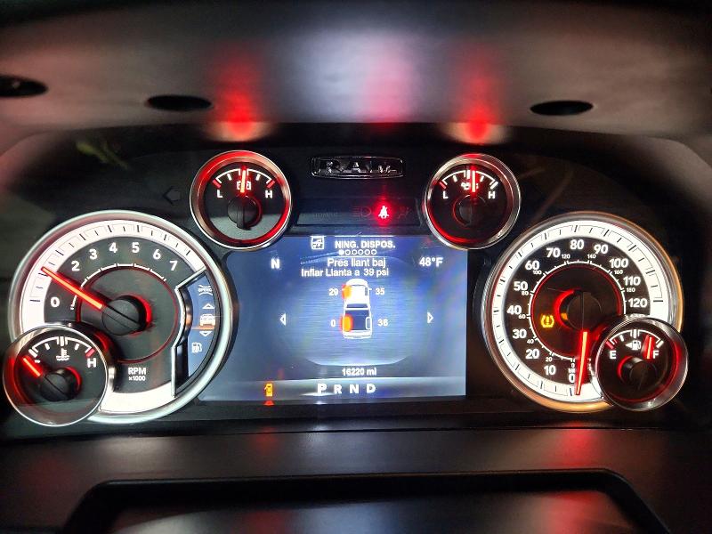 Photo 9 from auction – 2017 RAM 1500 with VIN 3C6RR7LT2HG637594