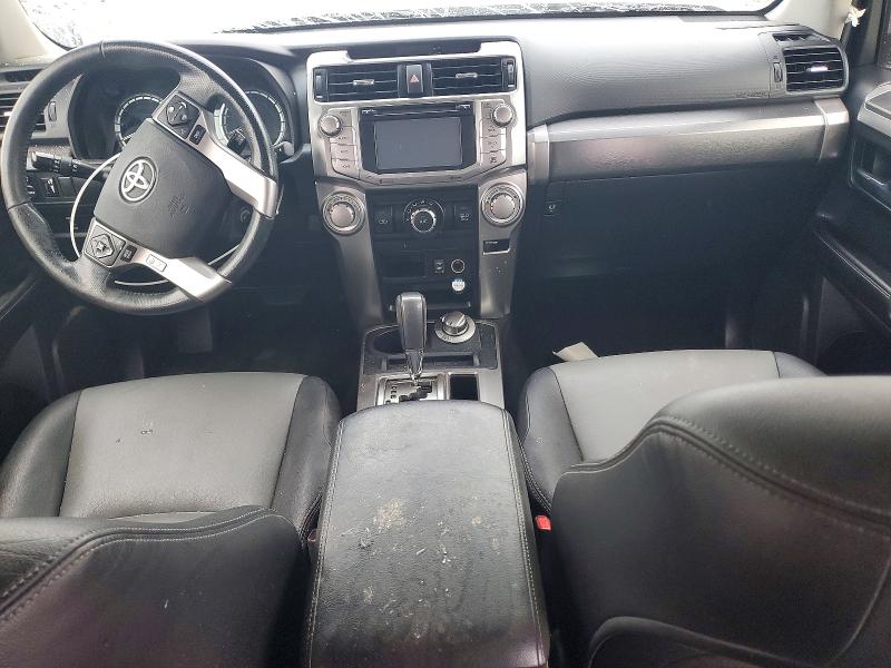 Photo 8 from auction – 2014 TOYOTA 4RUNNER SR with VIN JTEBU5JR7E5195981
