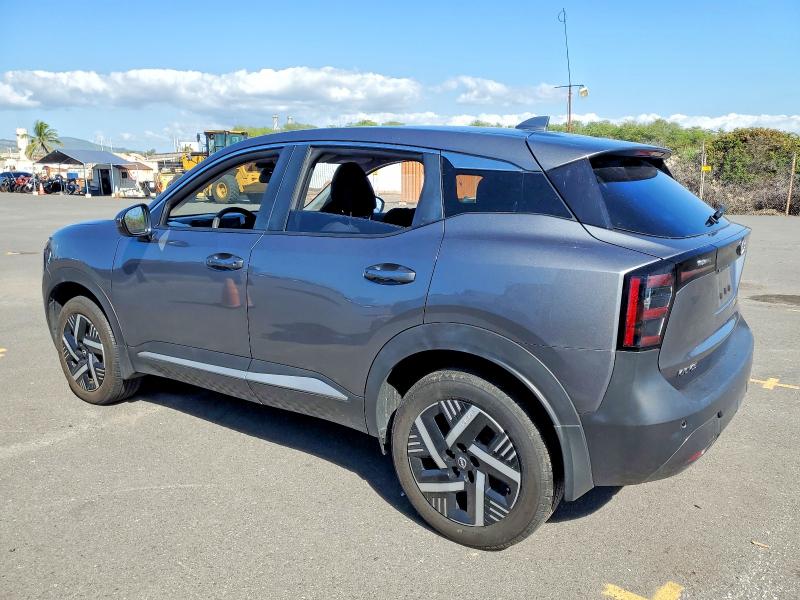 Photo 2 from auction – 2025 NISSAN KICKS SV with VIN 3N8AP6CA9SL314280