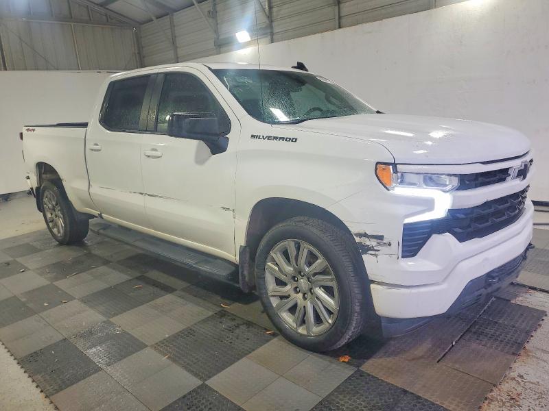 Photo 4 from auction – 2023 CHEVROLET SILVERADO with VIN 3GCUDEED7PG248881