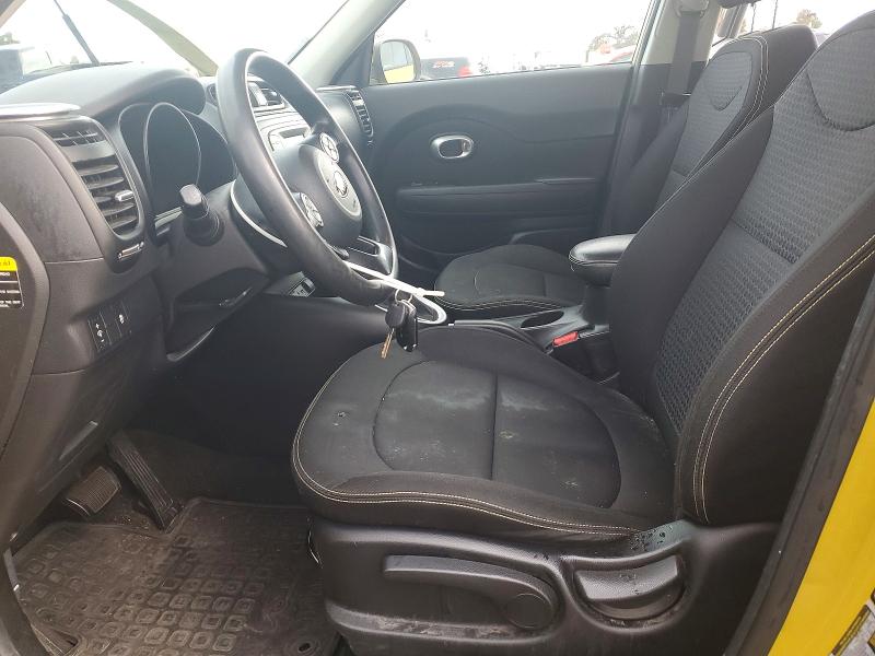 Photo 7 from auction – 2014 KIA SOUL + with VIN KNDJP3A56E7056227