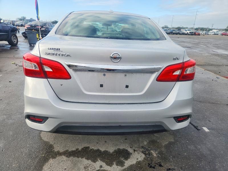 Photo 6 from auction – 2016 NISSAN SENTRA with VIN 3N1AB7AP0GY238873