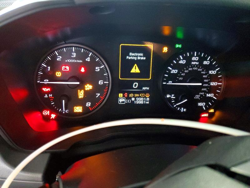 Photo 9 from auction – 2024 SUBARU CROSSTREK with VIN JF2GUABC9R8344331