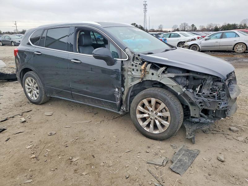 Photo 4 from auction – 2017 BUICK ENVISION E with VIN LRBFXBSAXHD089778