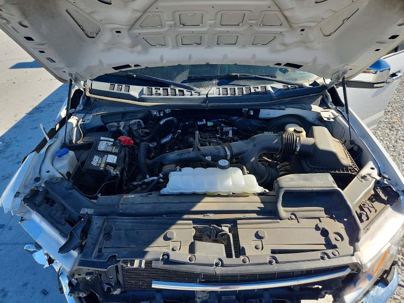Photo 11 from auction – 2019 FORD F150 with VIN 1FTMF1CP1KKD03472