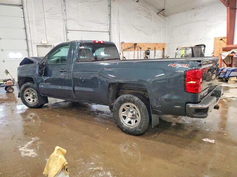 Photo 2 from auction – 2017 CHEVROLET SILVERADO with VIN 1GCNKNEC2HZ326289