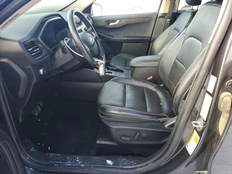 Photo 7 from auction – 2020 FORD ESCAPE TIT with VIN 1FMCU9J9XLUA14855