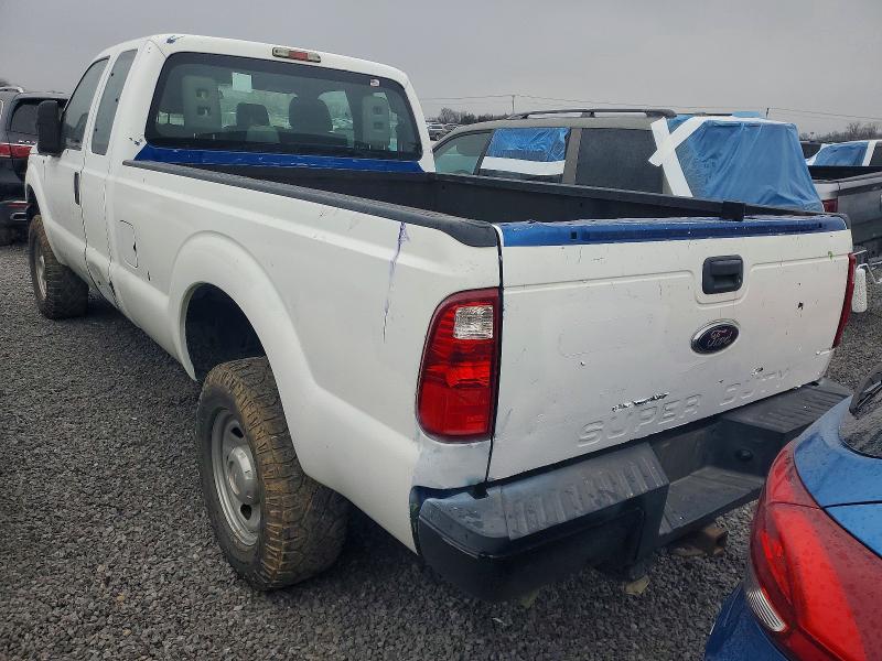 Photo 2 from auction – 2016 FORD F350 SUPER with VIN 1FT8X3B63GEB35813