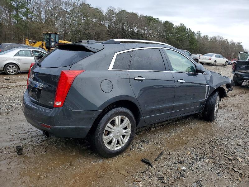 Photo 3 from auction – 2015 CADILLAC SRX with VIN 3GYFNBE32FS636991