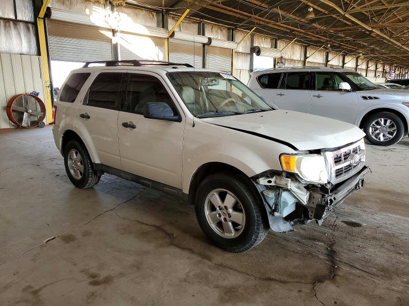 Photo 4 from auction – 2010 FORD ESCAPE XLT with VIN 1FMCU0DG7AKD46461