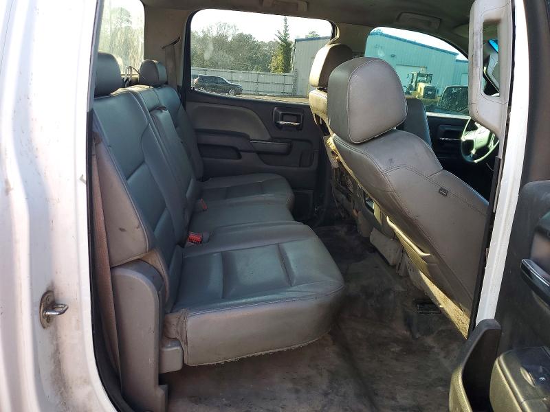 Photo 10 from auction – 2016 CHEVROLET SILVERADO with VIN 1GC1CUEG3GF220894
