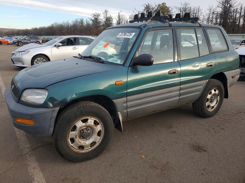 TOYOTA RAV 4 1996 with VIN JT3HP10V4T0097017 - Photo from auction