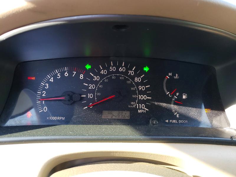 Photo 9 from auction – 2006 TOYOTA COROLLA CE with VIN 2T1BR32EX6C633421