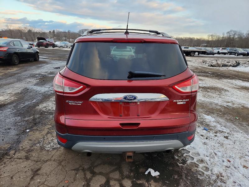Photo 6 from auction – 2016 FORD ESCAPE with VIN 1FMCU9J93GUB68488