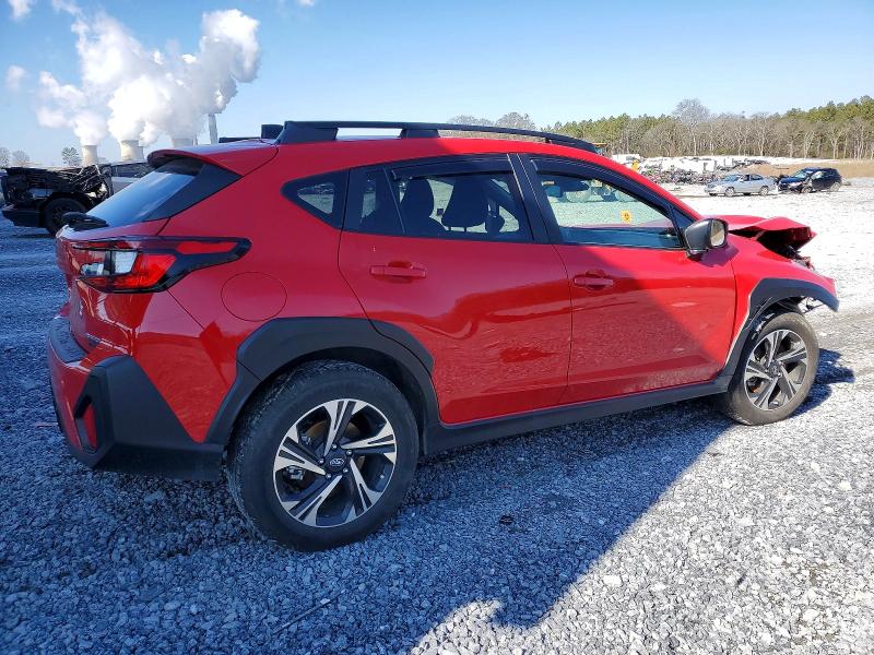 Photo 3 from auction – 2024 SUBARU CROSSTREK with VIN JF2GUADC2RH376678