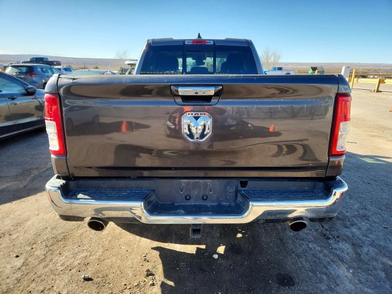 Photo 6 from auction – 2020 RAM 1500 with VIN 1C6RREBT5LN274911