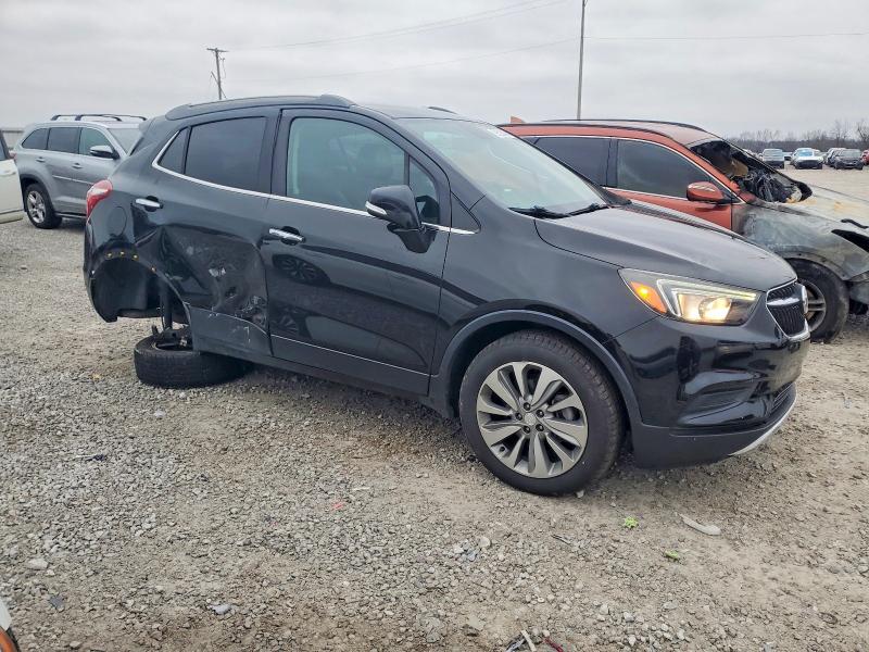 Photo 4 from auction – 2018 BUICK ENCORE with VIN KL4CJASB3JB627595