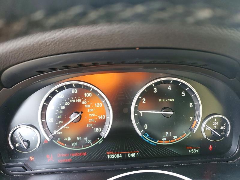Photo 9 from auction – 2015 BMW X3 XDRIVE3 with VIN 5UXWX7C57F0K32124