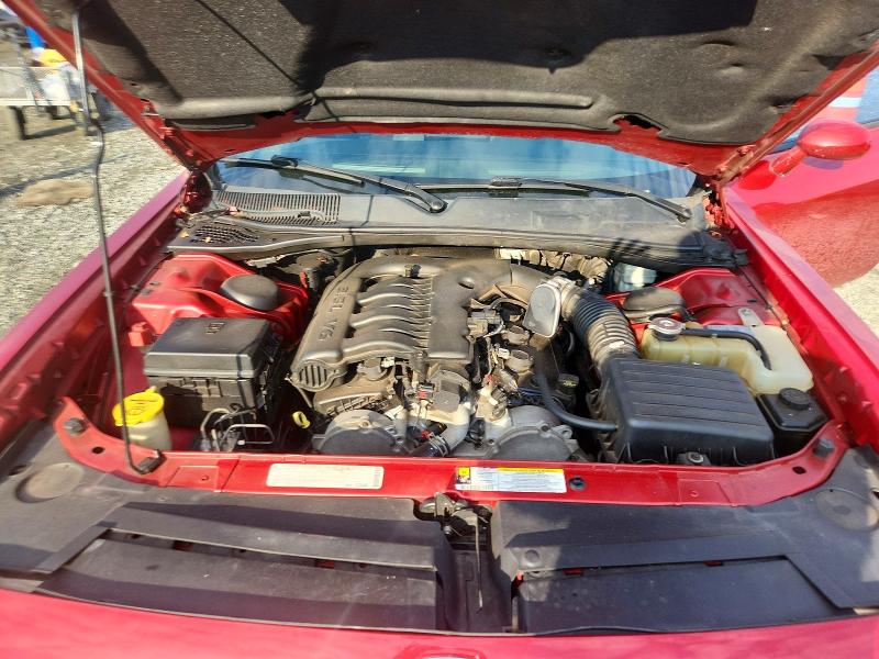 Photo 11 from auction – 2010 DODGE CHALLENGER with VIN 2B3CJ4DV4AH208646