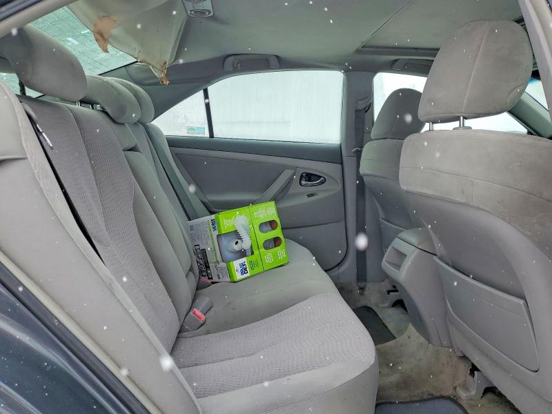 Photo 10 from auction – 2010 TOYOTA CAMRY BASE with VIN 4T1BF3EK5AU067847