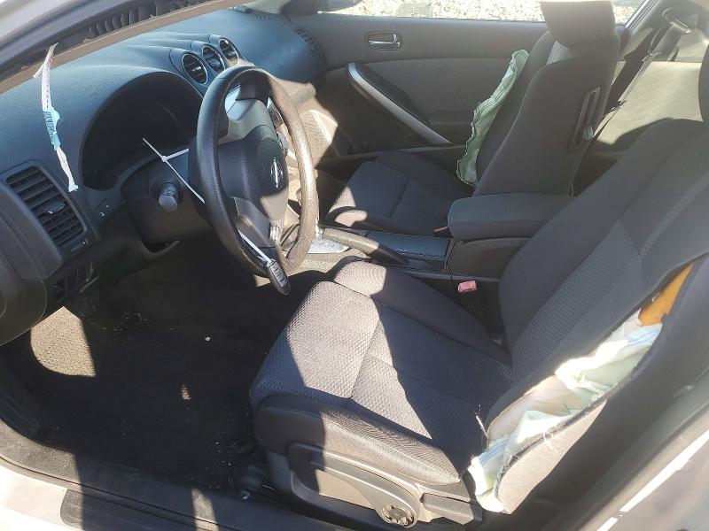 Photo 7 from auction – 2008 NISSAN ALTIMA 2.5 with VIN 1N4AL24E58C281712
