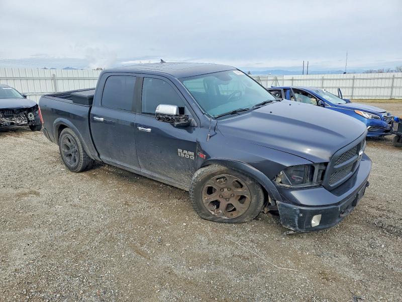 Photo 4 from auction – 2015 RAM 1500 LARAM with VIN 1C6RR7NM0FS731162