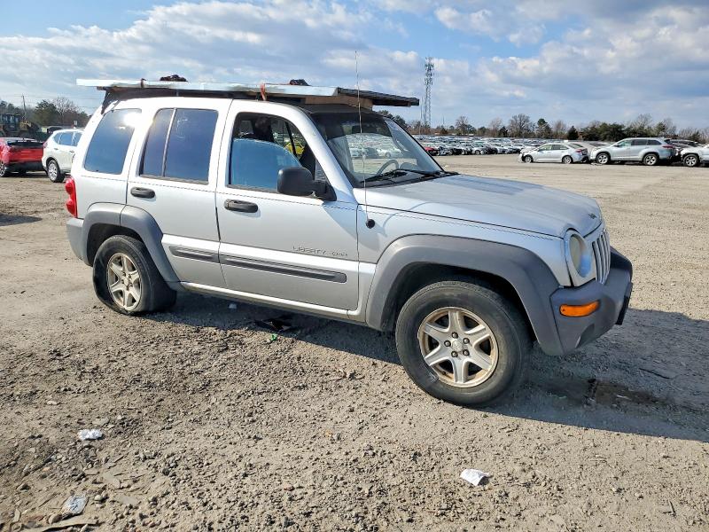 صورة رقم 4 من المزاد - 2003 JEEP LIBERTY مع VIN 1J4GL48K83W697948