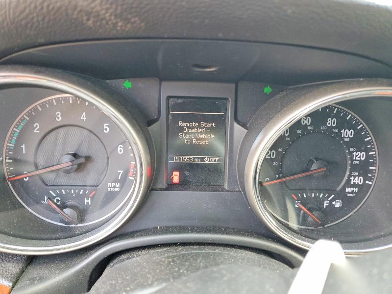 Photo 9 from auction – 2012 JEEP GRAND CHER with VIN 1C4RJEBG3CC333968
