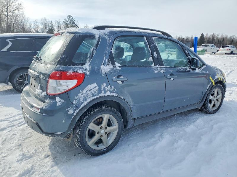 Photo 3 from auction – 2008 SUZUKI SX4 BASE with VIN JS2YB413685103215