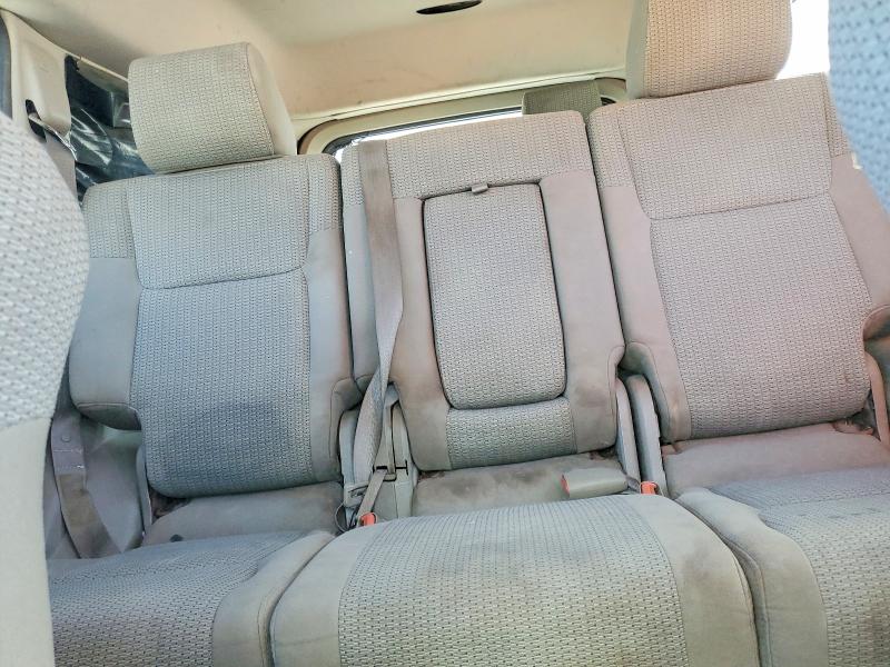 Photo 10 from auction – 2006 JEEP COMMANDER with VIN 1J8HH48N46C258752