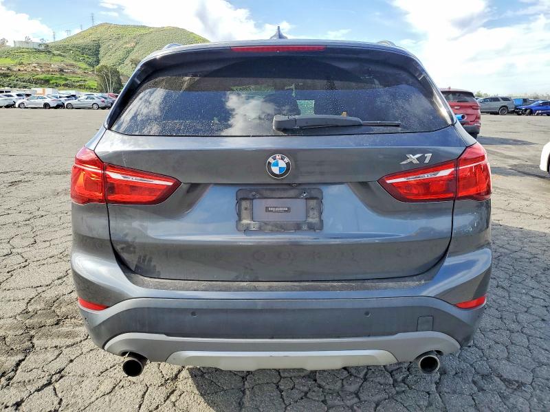 Фото 6 с аукциона – 2016 BMW X1 с VIN WBXHT3C31GP886626