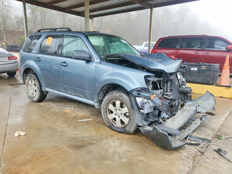 Photo 4 from auction – 2010 MERCURY MARINER with VIN 4M2CN8B76AKJ14933